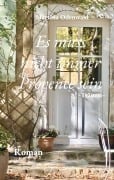 Cover-Bild zum Titel 'Es muss nicht immer die Provence sein' von 'Martina Odenwald'