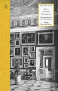 Cover-Bild zum Titel 'Kunst Kulissen Ketzereien' von 'Julius Meier-Graefe'