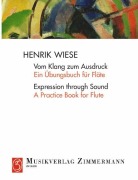Cover-Bild zum Titel 'Vom Klang zum Ausdruck' von 'Henrik Wiese'