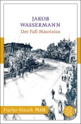 Cover-Bild zum Titel 'Der Fall Maurizius' von 'Jakob Wassermann'