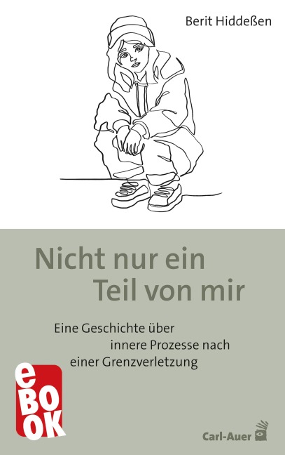 Nicht nur ein Teil von mir - Berit Hiddeßen
