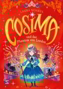 Cover-Bild zum Titel 'Cosima und das Phantom von London' von 'Laura Noakes'