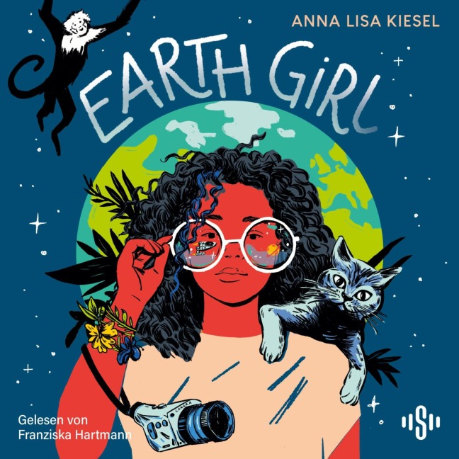 Earth Girl - Anna Lisa Kiesel