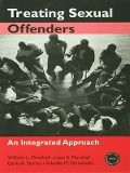 Cover-Bild zum Titel 'Treating Sexual Offenders' von 'William L. Marshall, Yolanda M. Fernandez, Geris A. Serran, Liam E. Marshall'