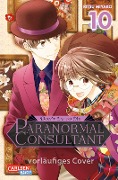Don't Lie to Me - Paranormal Consultant 10 - Ritsu Miyako