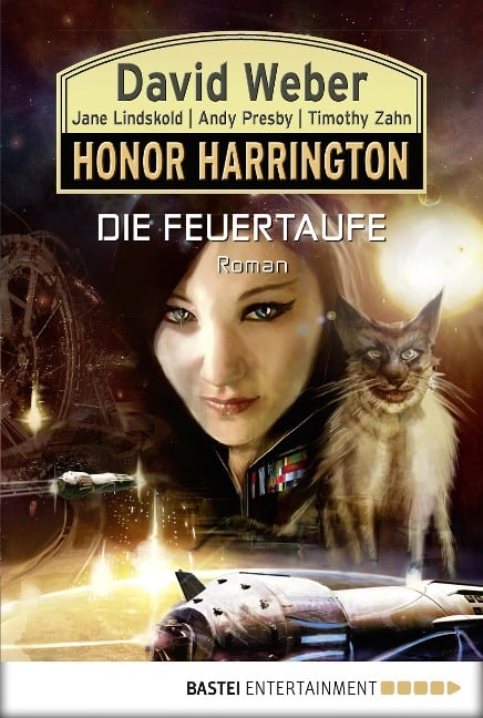 Honor Harrington: Die Feuertaufe - David Weber