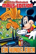 Lustiges Taschenbuch Maus-Edition 13 - Walt Disney