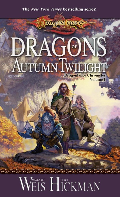 Dragons of Autumn Twilight - Margaret Weis, Tracy Hickman