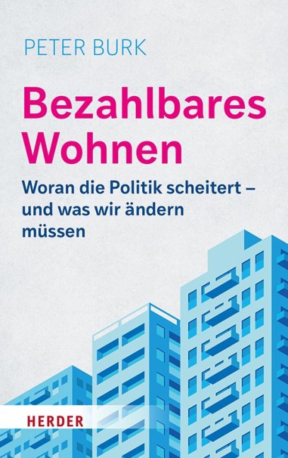 Bezahlbares Wohnen - Peter Burk