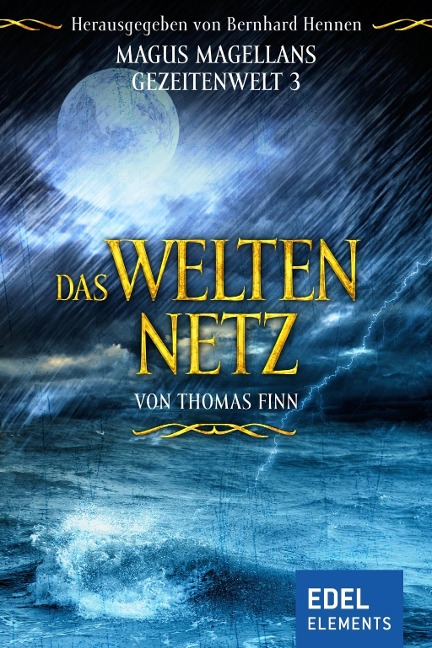Das Weltennetz - Thomas Finn