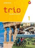Cover-Bild zum Titel 'Trio Gesellschaftslehre 1. Schulbuch. Für Gesamtschulen in Hessen' von ''