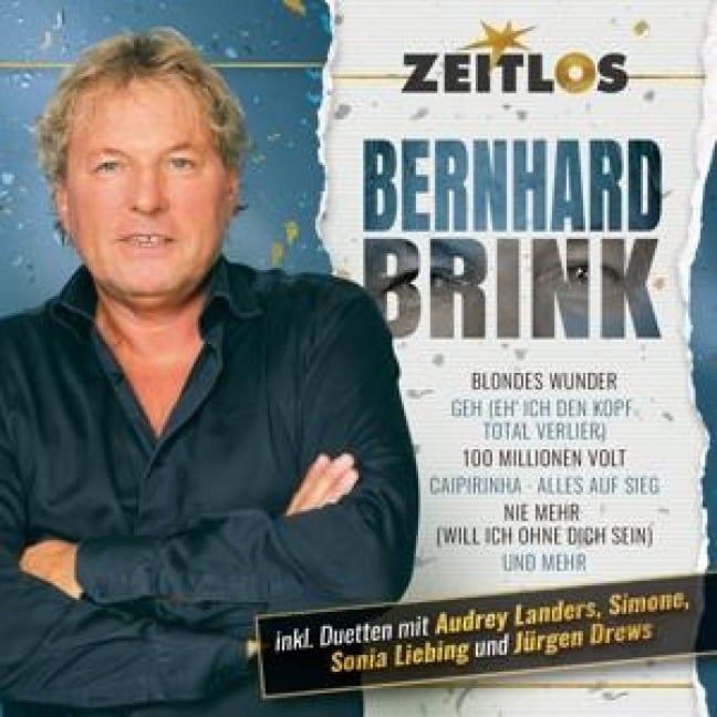 Zeitlos-Bernhard Brink - Bernhard Brink