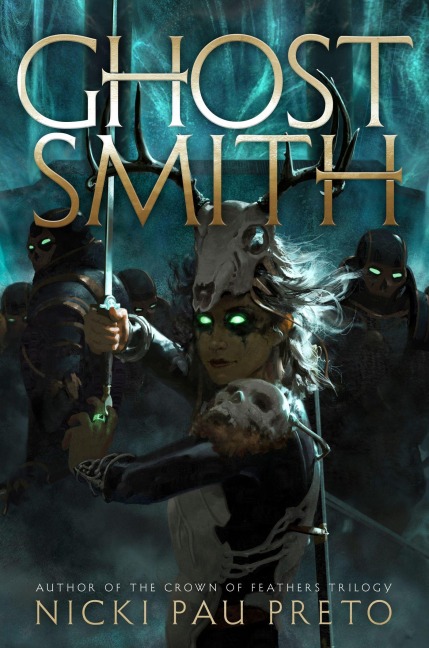 Ghostsmith - Nicki Pau Preto