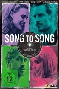 Cover-Bild zum Titel 'Song to Song' von 'Terrence Malick'