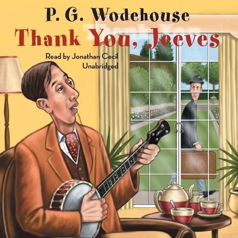 Thank You, Jeeves - Susie Hennessy, Diane M. Dresback, Re Johnston