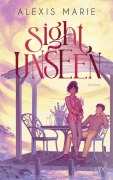 Cover-Bild zum Titel 'Sight Unseen' von 'Alexis Marie'