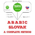 I am learning Slovak - Jm Gardner
