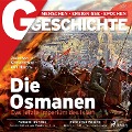Cover-Bild zum Titel 'G/GESCHICHTE - Osmanen - das letzte Imperium des Islam' von 'G. Geschichte'