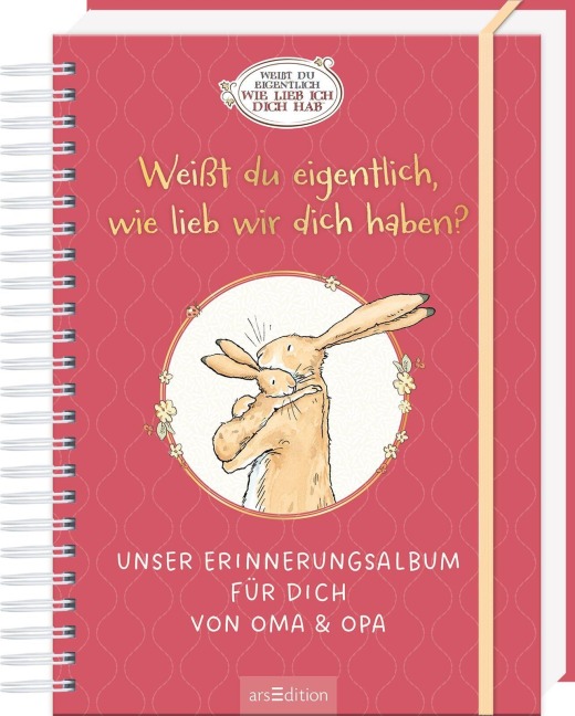 Weißt du eigentlich, wie lieb wir dich haben? - 