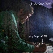 Cover-Bild zum Titel 'My Days Of 58' von 'Bill Callahan'