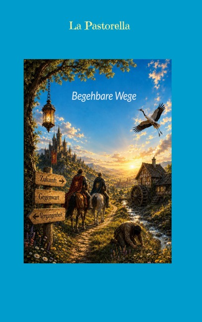 Begehbare Wege - La Pastorella