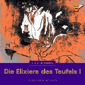 Cover-Bild zum Titel 'Die Elixiere des Teufels I' von 'E. T. A. Hoffmann'