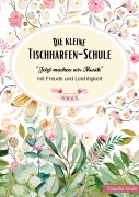 Cover-Bild zum Titel 'Die kleine Tischharfen-Schule - Ringbuch' von 'Claudia Groß'