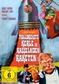 Cover-Bild zum Titel 'Tolldreiste Kerle In Rasselnden Raketen' von 'Gert/Ives Fröbe'