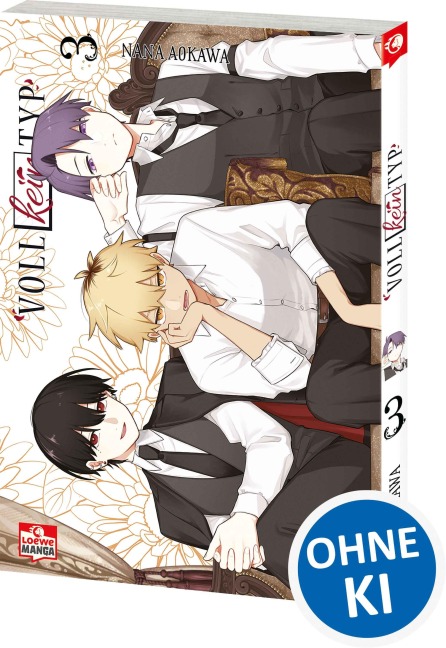 Voll kein Typ 03 - Nana Aokawa