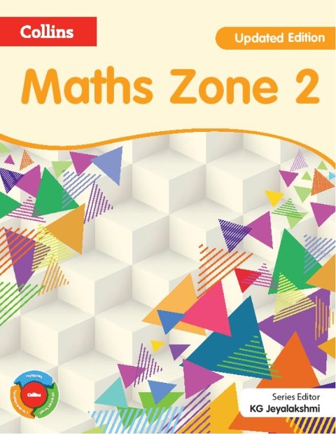 Updated Maths Zone 2 (18-19) - No Author