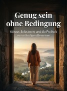 Cover-Bild zum Titel 'Genug sein ohne Bedingung' von 'Elena Nordhagen'