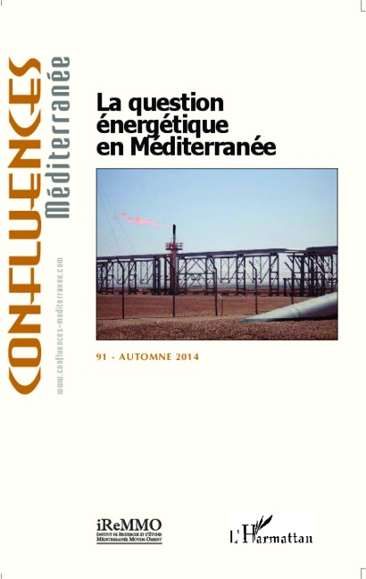 La question énergétique en Méditerranée - Pierre Berthelot