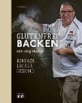 Cover-Bild zum Titel 'Glutenfrei Backen mit Jörg Hecker' von 'Jörg Hecker'