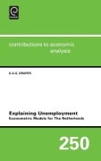 Cover-Bild zum Titel 'Explaining Unemployment' von ''