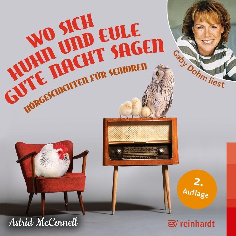 Wo sich Huhn und Eule gute Nacht sagen - Astrid Mccornell