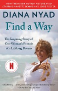 Cover-Bild zum Titel 'Find a Way' von 'Diana Nyad'