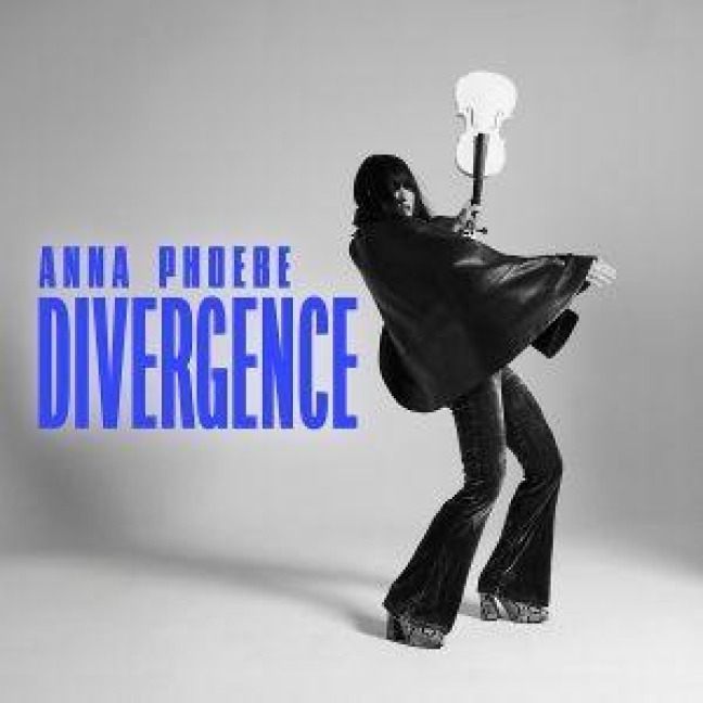Divergence - Anna Phoebe