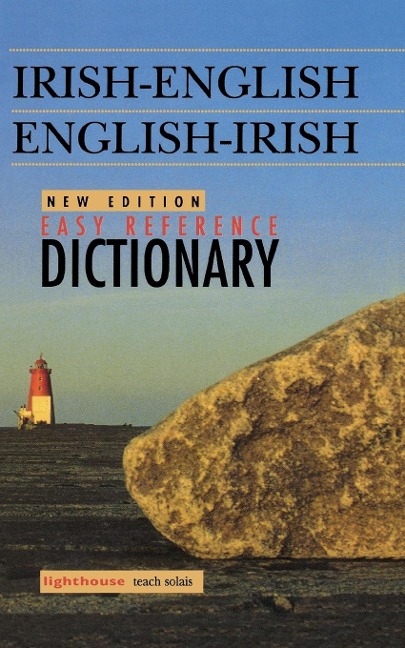 Irish-English/English-Irish Easy Reference Dictionary - 