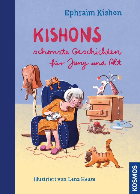 Kishons schönste Geschichten für Jung und Alt - Ephraim Kishon