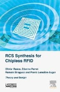 Cover-Bild zum Titel 'RCS Synthesis for Chipless RFID' von 'Olivier Rance, Pierre Lemaitre-Auger, Romain Siragusa, Etienne Perret'