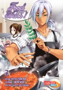 Cover-Bild zum Titel 'Food Wars - Shokugeki No Soma 7' von 'Yuto Tsukuda'