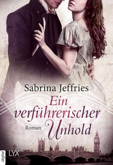 Ein verführerischer Unhold - Sabrina Jeffries