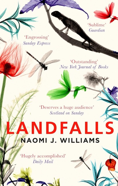 Landfalls - Naomi J. Williams
