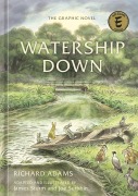 Cover-Bild zum Titel 'Watership Down: The Graphic Novel' von 'Richard Adams'