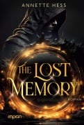 Cover-Bild zum Titel 'The Lost Memory' von 'Annette Hess'