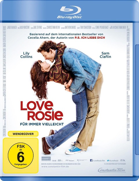 Love, Rosie - Für immer vielleicht - Juliette Towhidi, Ralf Wengenmayr