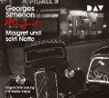 Maigret und sein Neffe - Georges Simenon