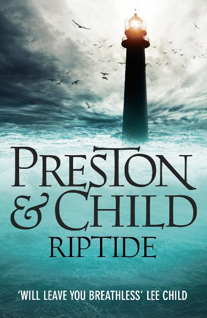 Riptide - Douglas Preston, Lincoln Child