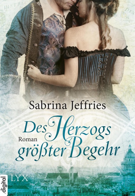 Des Herzogs größter Begehr - Sabrina Jeffries