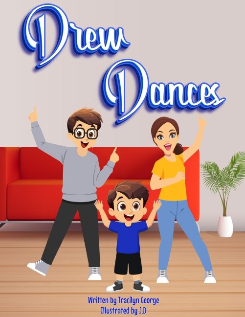 Drew Dances - Tracilyn George